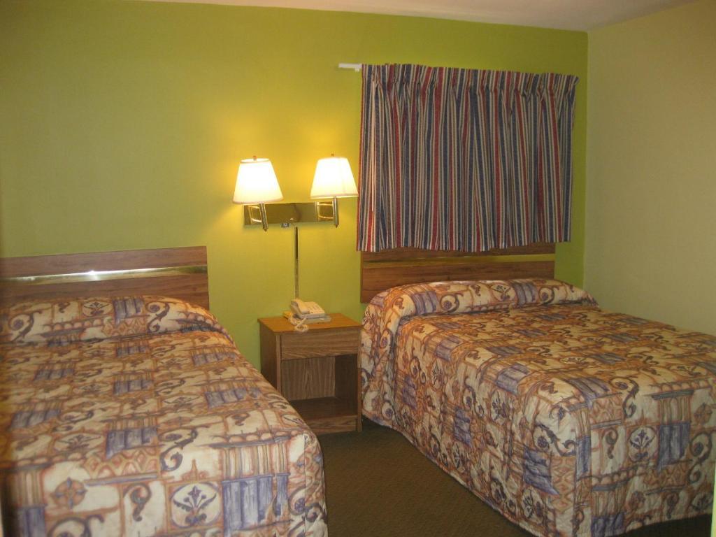 Budget Inn - Gainesville Rom bilde