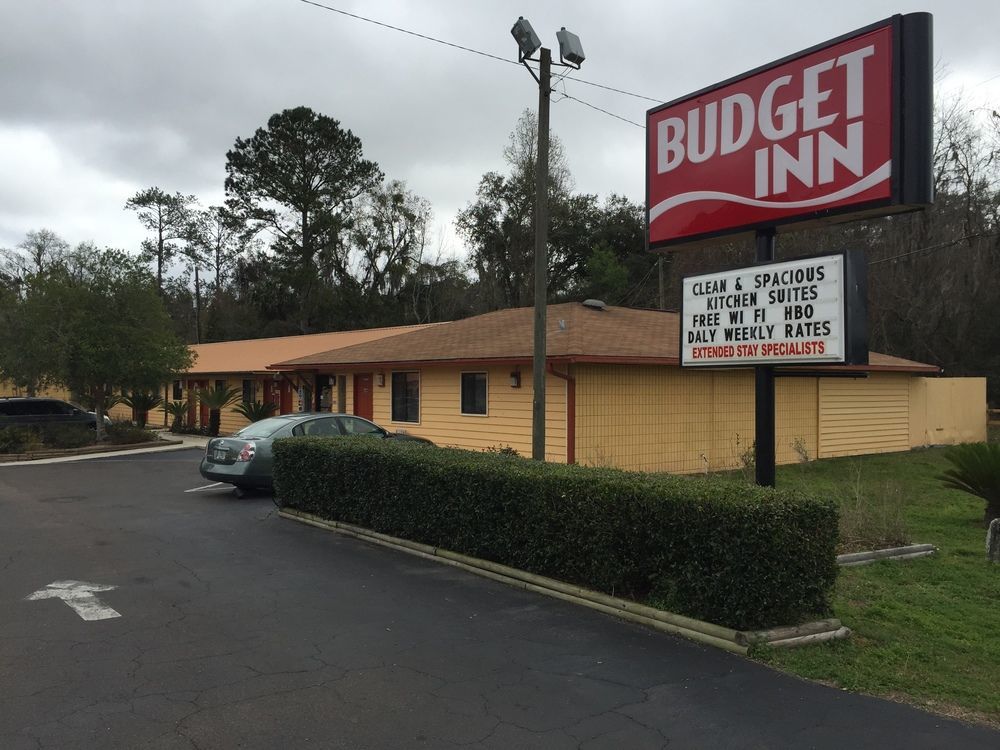 Budget Inn - Gainesville Eksteriør bilde